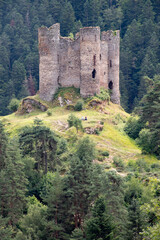 149 chateau d'alleuze