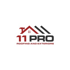 roofing logo contruction 