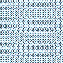Fototapeta na wymiar Abstract Geometric circle pattern background