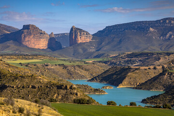View of Salto de Roldan