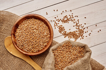healthy eating muesli morning snack close-up