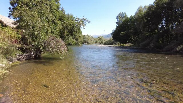 Munzur river - Ovacik, Turkey