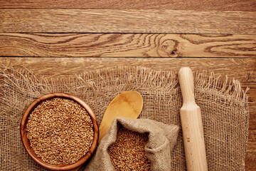 cereal Cooking organic product food grocery close-up