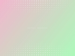 gradient abstract background with transparent dots