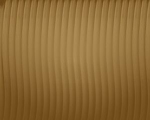 Golden pattern on golden background