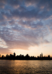 Fototapeta premium View from New Jersey