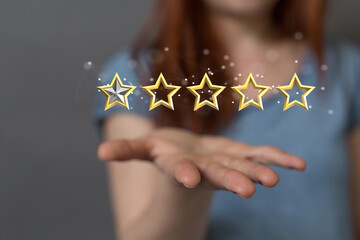 stars ranking