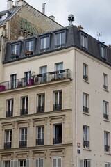 Obraz premium facade of an building