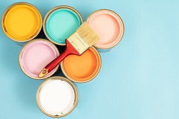 The amount of natural light entering the room affects the colors you use to decorate the room. If the walls of the room are exposed to direct sunlight during the day