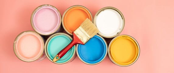 When choosing a color to paint inside the house Do not forget to pay attention to the properties of interior paint. for the good health of everyone in the house
