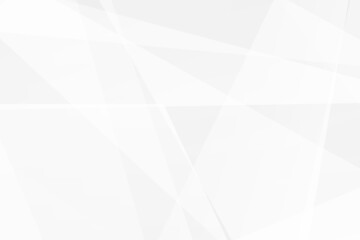 Abstract white and grey on light silver background modern design. Vector illustration EPS 10.