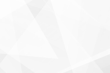 Abstract white and grey on light silver background modern design. Vector illustration EPS 10.