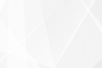 Abstract white and grey on light silver background modern design. Vector illustration EPS 10.