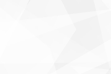 Abstract white and grey on light silver background modern design. Vector illustration EPS 10.