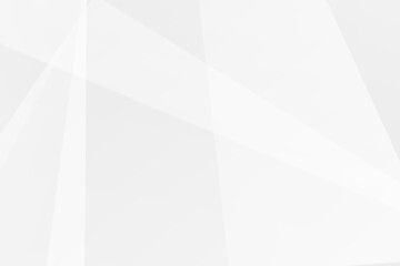 Abstract white and grey on light silver background modern design. Vector illustration EPS 10.