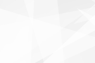 Abstract white and grey on light silver background modern design. Vector illustration EPS 10.