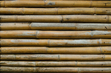 stack of bamboo background