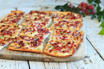 Flammkuchen