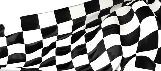 background of checkered flag pattern - obrazy, fototapety, plakaty