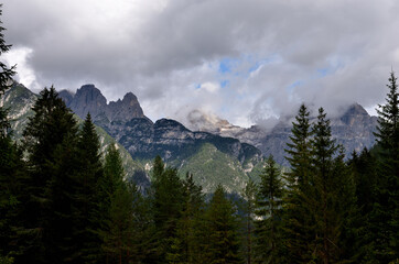Peaks of Cadore