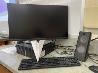 bored, plane, paper plane , laptop, computer, keyboard, business, technology, office, notebook, monitor, internet, work, pc, desk, screen, equipment, paper, communications, pen, mobile, nobody, object