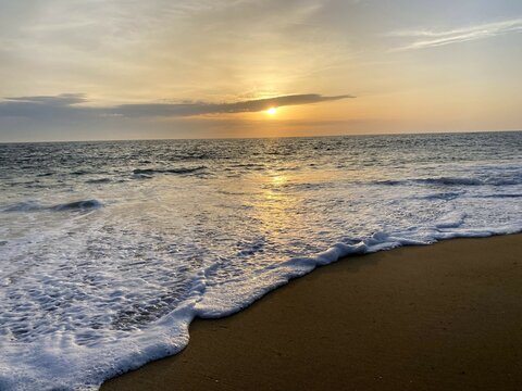 COUCHER SOLEIL