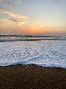 COUCHER SOLEIL