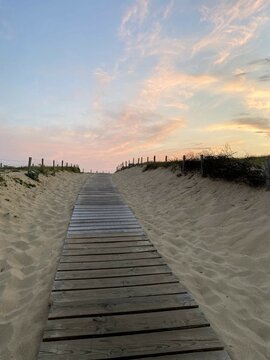 COUCHER SOLEIL