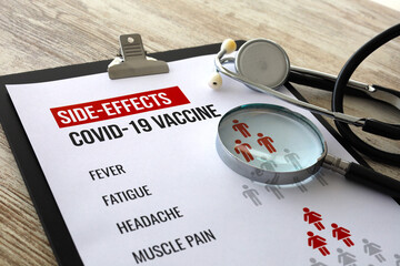 Side Effects Covid Vaccine Effectiveness - 459508011
