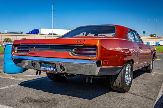 1970 Plymouth GTX Hardtop Coupe