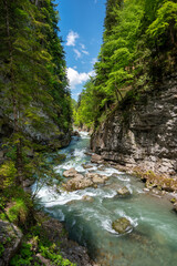Breitachklamm Oberstdorf 