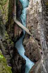 Breitachklamm Oberstdorf 