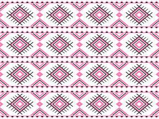 Abstract ethnic geometric pattern,print,border,tradition,ethnic oriental floral seamless pattern,illustration,Gemetric ethnic oriental ikat pattern traditional