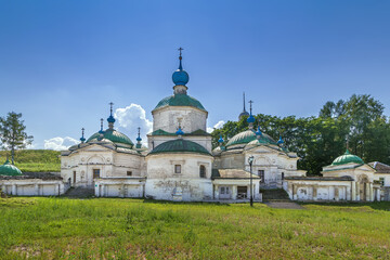 Church of Paraskeva Friday at Torgu, Staritsa, Russia