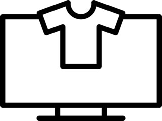 online shopping icon