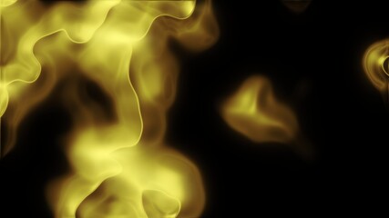 Golden abstract background. texture pattern