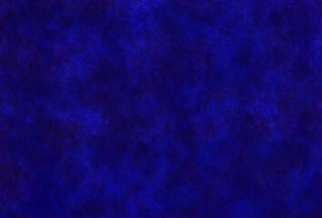 深い青紫の水彩テクスチャー