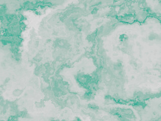 Green marble texture. Stone background.