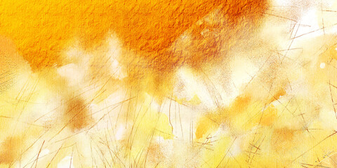 Abstract gold background