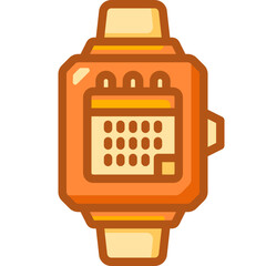 calendar Two Tone icon