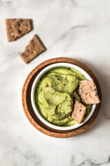 homemade crackers 