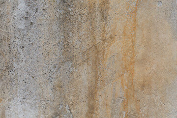 Cocrete stones wall - close up