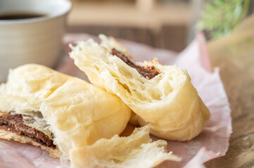 チョコデニッシュ