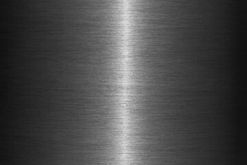 black and white photo of metallic pole
