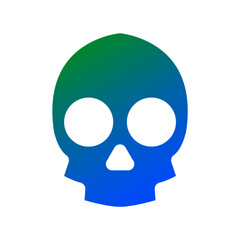 Skull icon