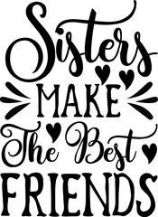 Friendship Quotes design SVG, Family vector t-shirt SVG Cut Files for Cutting Machines like Cricut and Silhouette