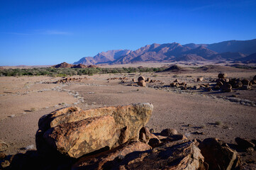 Brandberg mountains