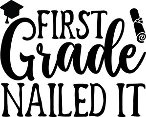 Graduation Quotes design SVG, Family vector t-shirt SVG Cut Files for Cutting Machines like Cricut and Silhouette