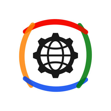 Web Designing - Sticker