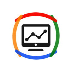 Data Analyzing - Sticker